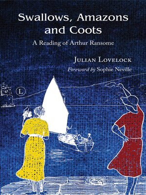 cover image of Swallows, Amazons and Coots